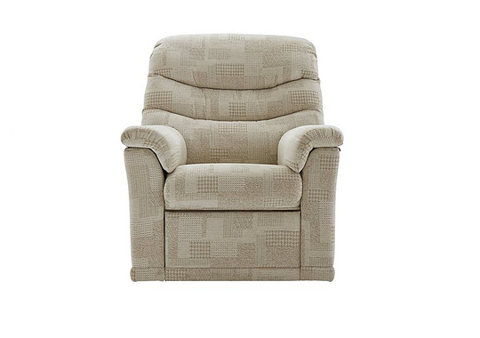 G Plan - Malvern Fabric Armchair - Mink