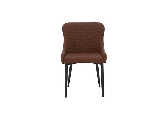 Osaka Dining Chair - Brown