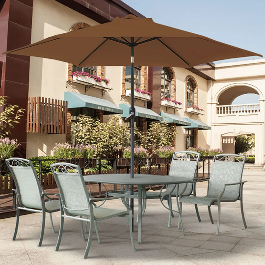 Pettit 2.5m Traditional Parasol