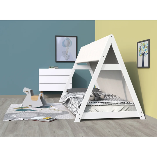 Huntington 90 x 190cm House Bed