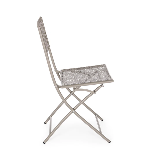 Gauthier Metal Folding Chair