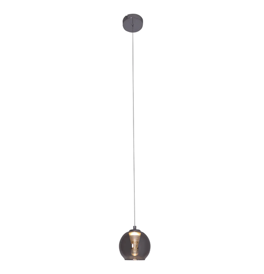 Jedicke 1 Light LED Globe Pendant