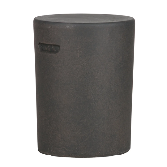 Beacham Stone/Concrete Side Table