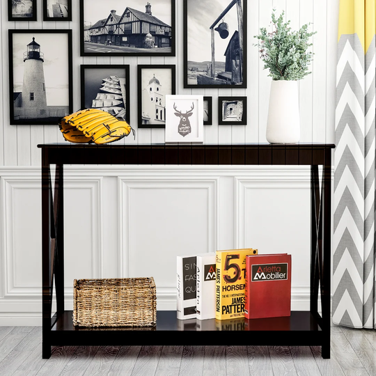 Adahy 110Cm Console Table