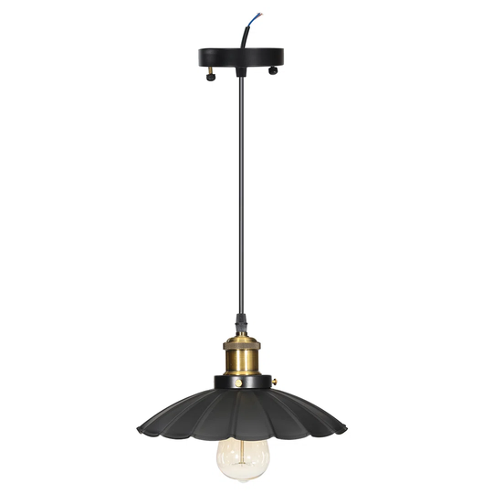Glendora 1 - Light Dome Pendant