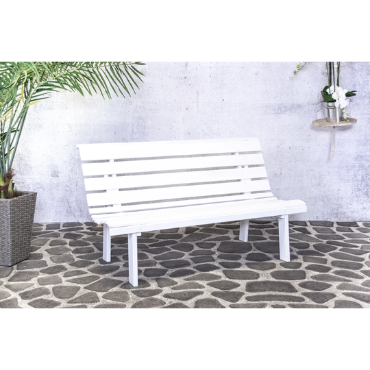 Throckmorton Bench