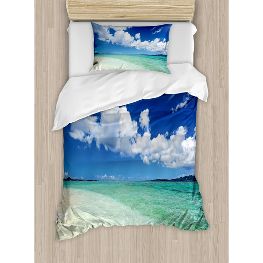 Cross 260 TC Duvet Cover Set