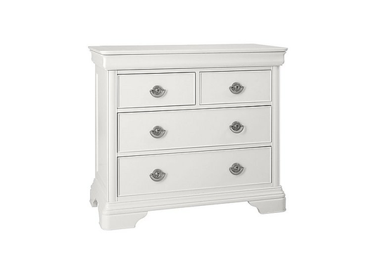 Ruby 2 + 2 Drawer Chest