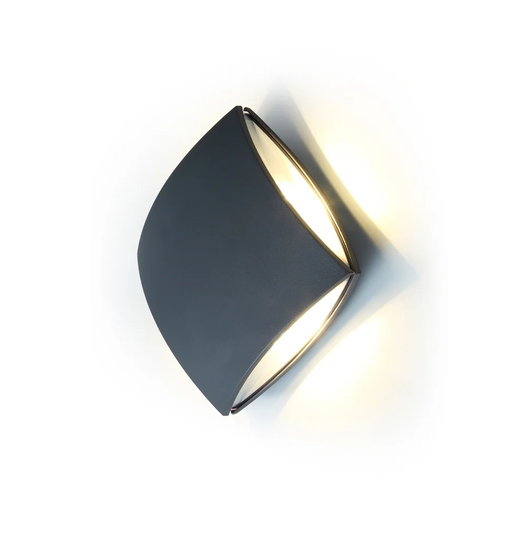 Ulker LED Outdoor Bulkhead Light