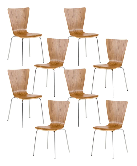 Sabine Solid Wood Dining Chair