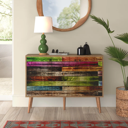 Sherlyn 120 Cm Wide Sideboard