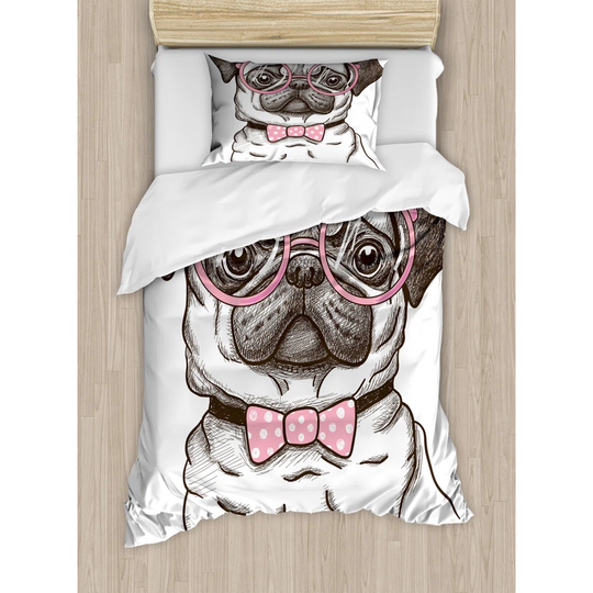 Mulfo 260 TC Duvet Cover Set