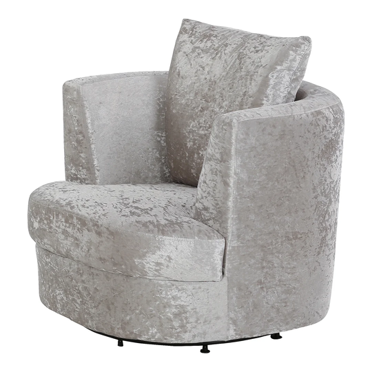 Delanie Swivel Tub Chair
