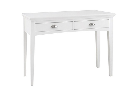 Furnitureland - Emily Dressing Table - White
