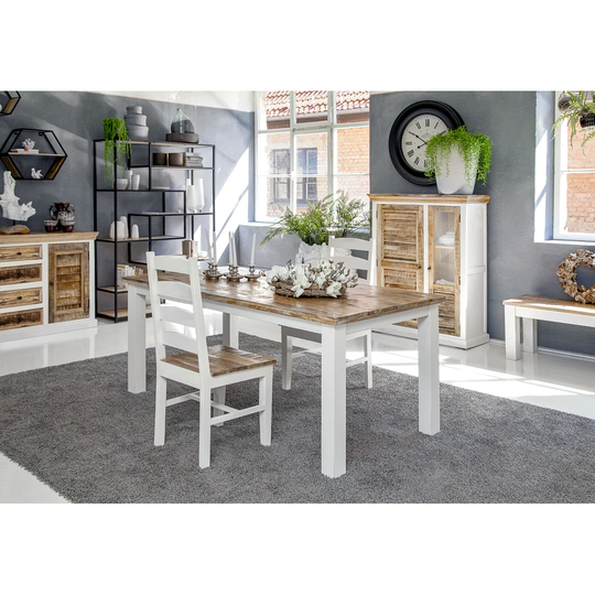 Stpierre Solid Wood Dining Chair