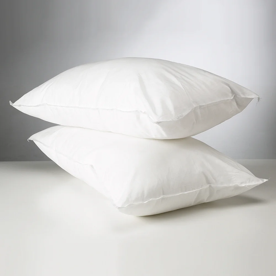 Fina Polyester/Polyfill Medium Support Pillow