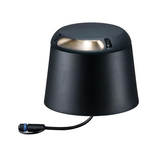 Plug & Shine 1-Light LED Deck Light