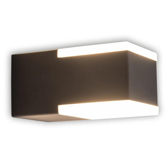 Spratt 2 Light Outdoor Sconce