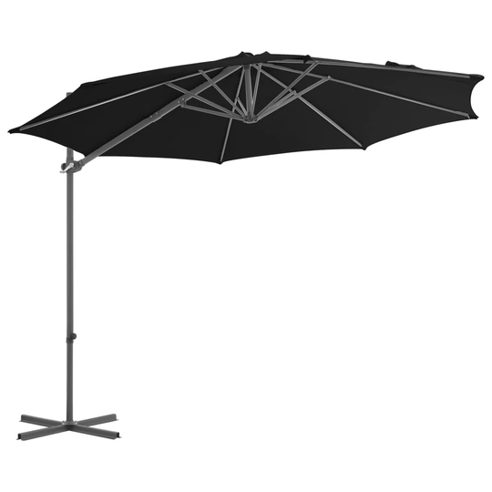 Pinehur 300Cm Cantilever Umbrella