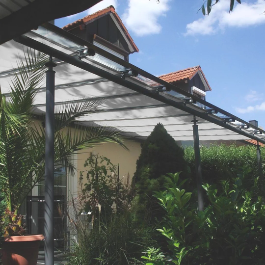 Middlefield 4x1m Rectangular Shade Sail
