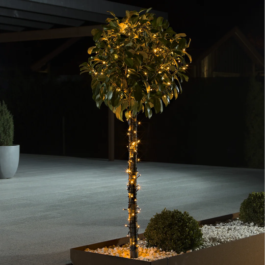 Firefly Effect 240-Light LED Fairy Lights
