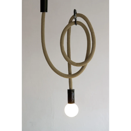Hook Line 1 Light Pendant