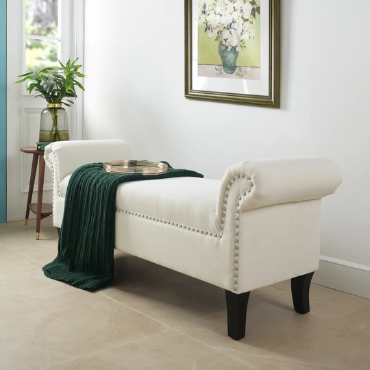 Lindon Upholstered Bench