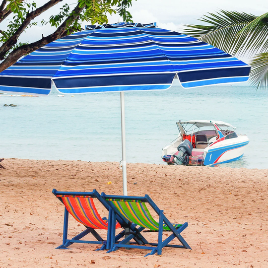 Gagetown 2.2m Beach Parasol
