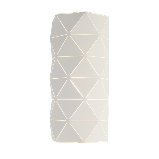 Asterope 2 - Light Flush Mounted Sconce