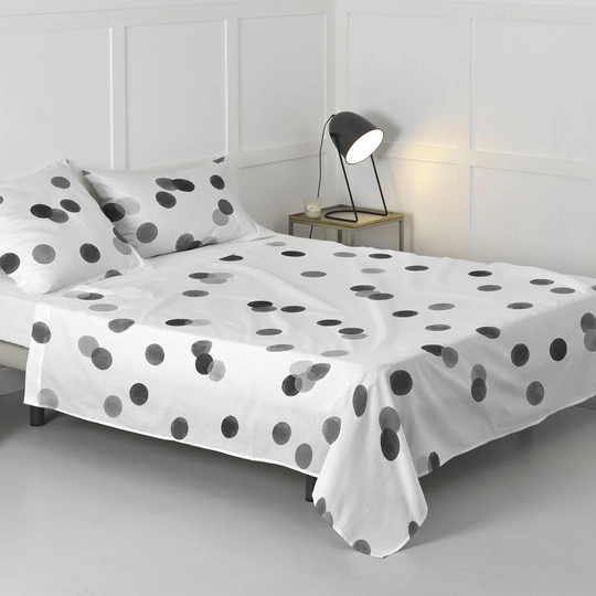 Adisynne CONFETTI BED SHEET 240X270 [King]