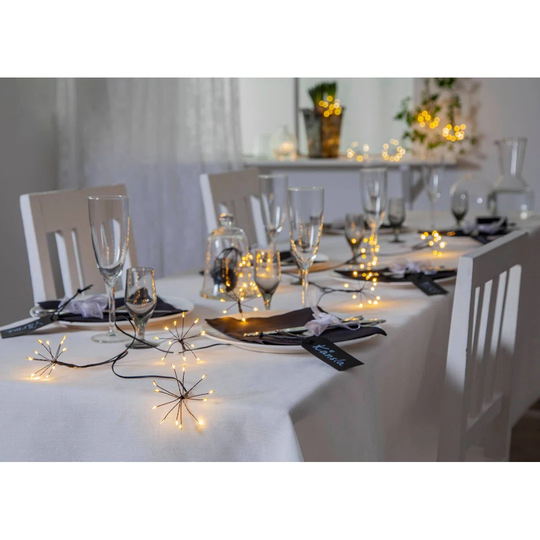 Adwell 2.1M LED Battery Powered 96 - Bulb Fairy Lights String Light
