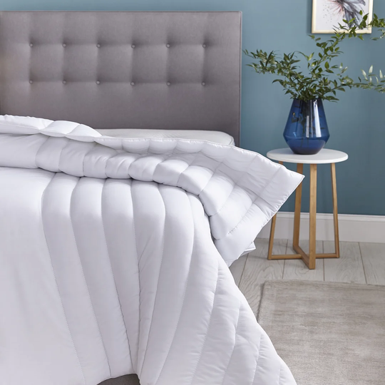 Silentnight Yours And Mine Dual Tog Duvet - 4.5/7.5 Tog