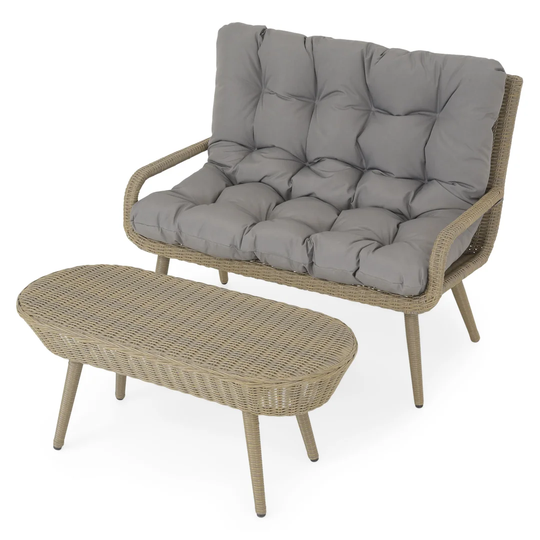 Horatio 2 Seater Sofa Set