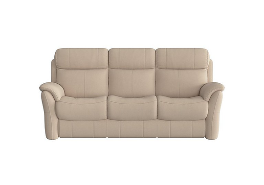 Relax Station Revive 3 Seater Fabric Sofa - Beige