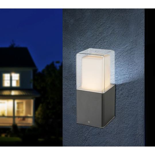 1 Light Wall Light