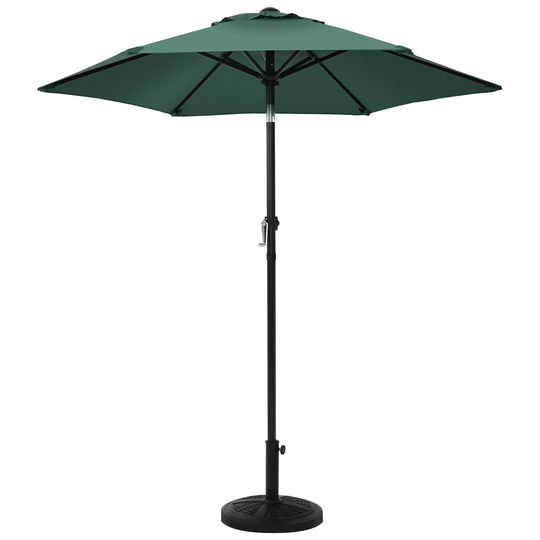Eaubonne 200Cm Traditional Umbrella