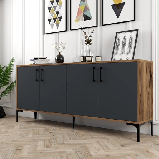 Jamarcus 180 Cm Wide Sideboard