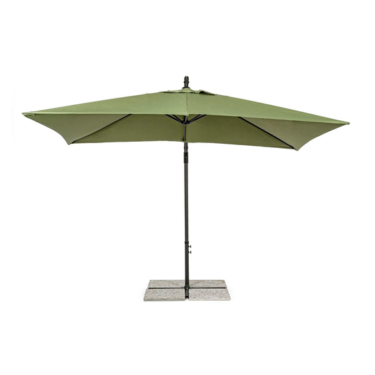 Urbana 2m x 3m Rectangular Cantilever Parasol