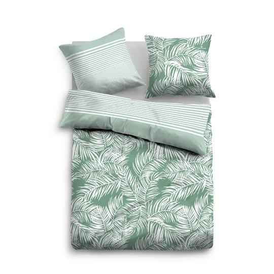 Tropic Duvet Cover Set