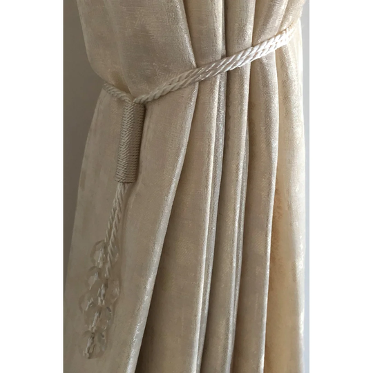Laszlo Curtain Holdback/Tieback