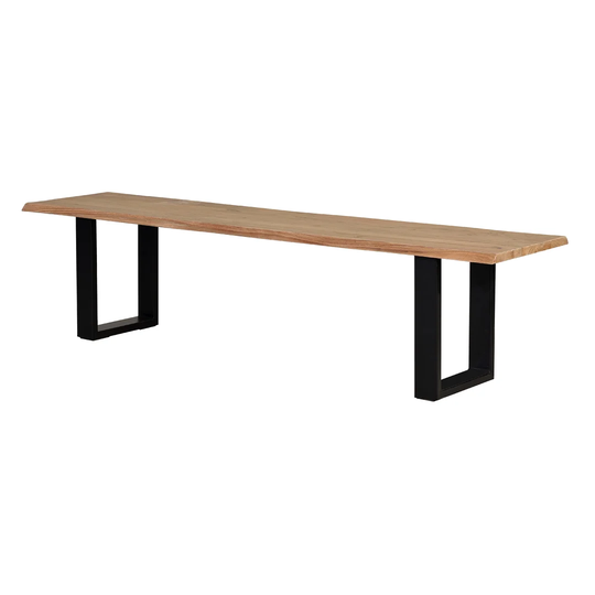 Cotillard Wood Bench