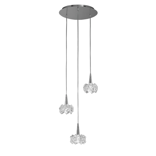 Wanda 3 - Light Cluster Pendant