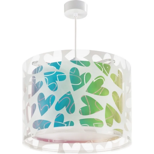 Ozcan 1 - Light Drum Pendant