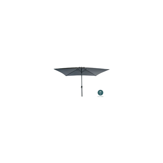 Erfan Rectangular Traditional Umbrella