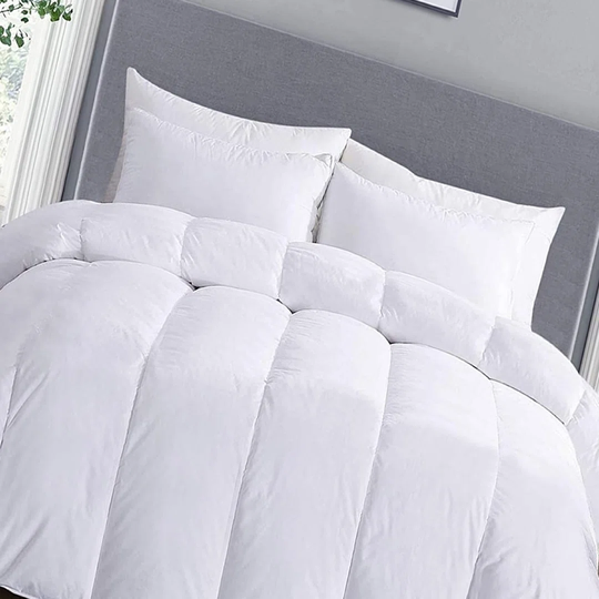 NightComfort's Hollowfibre 1.5 Tog Duvet