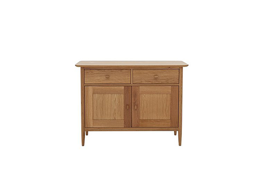 Ercol - Teramo Small Sideboard - Brown