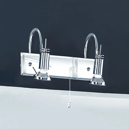 2 Light Mirror Lights