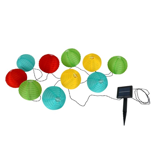 Hackford 10-Light LED String Lights