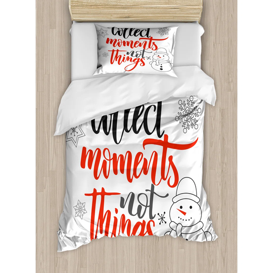 Nigol Duvet Cover Set