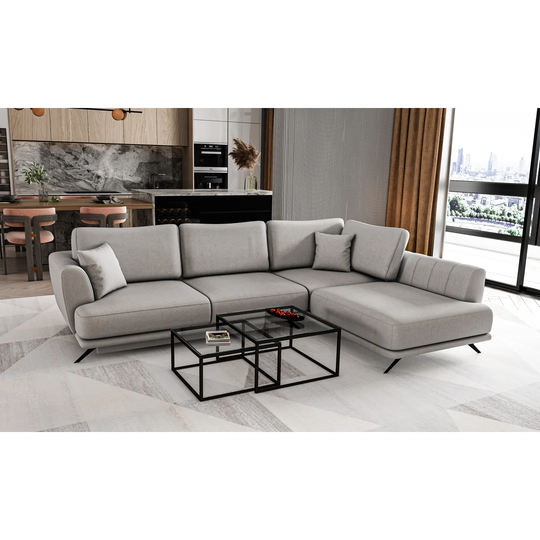 Adgar Corner Sofa Bed